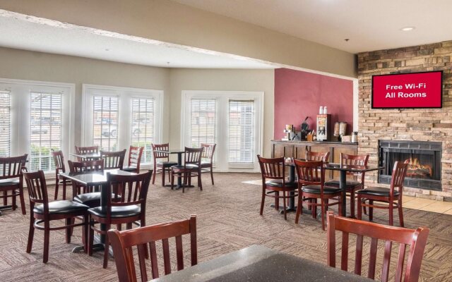 Red Roof Inn Dumas