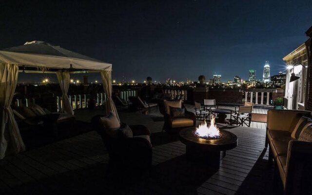 Piccadilly Penthouse