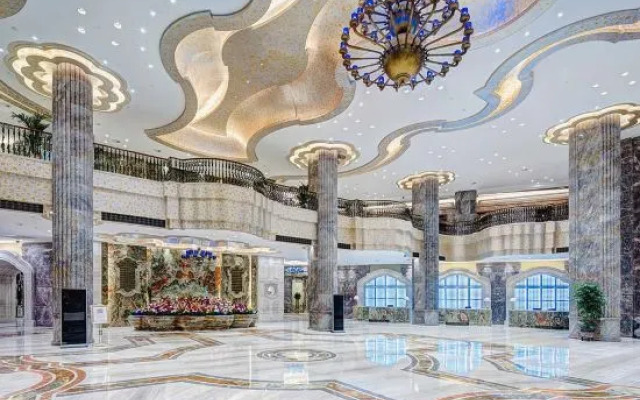 Royal Seaside Hotel and Hot Springs Xiamen