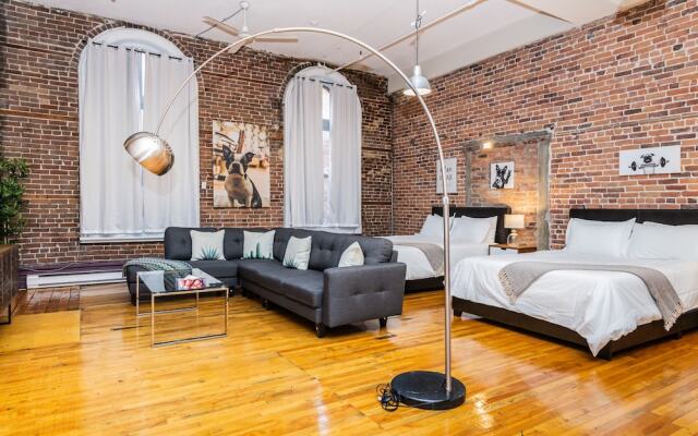 Old Port Montreal Business Apartments