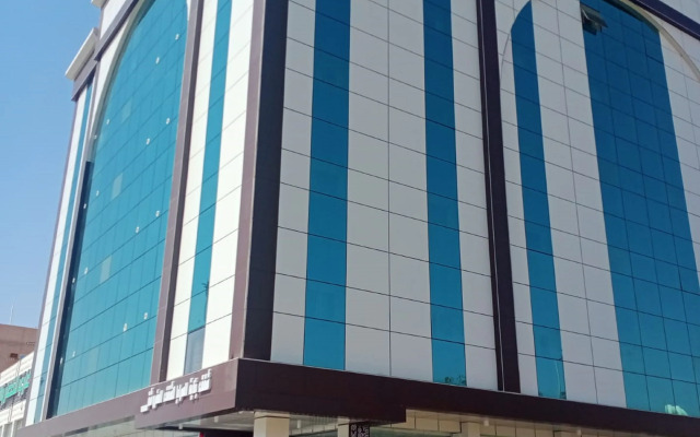 Al Alamein Suites