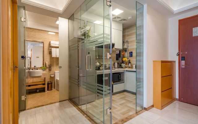 Ding Shang Service Apartment Hotel