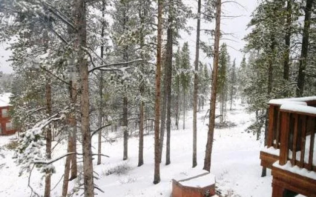 Blue Jay Boreas Pass Private Home