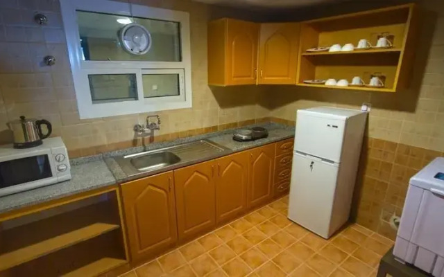 Capital Hotel Apartments LLC