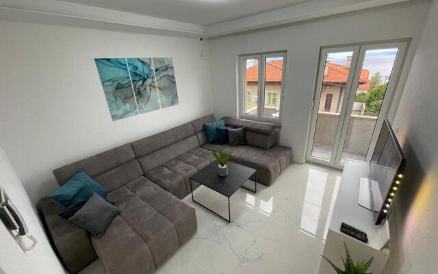 Luxury Apartment Dalia Rijeka