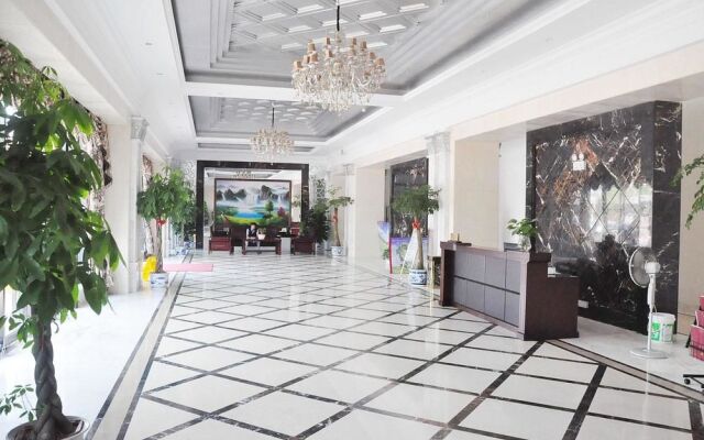 Nanchang Green Business Apartment