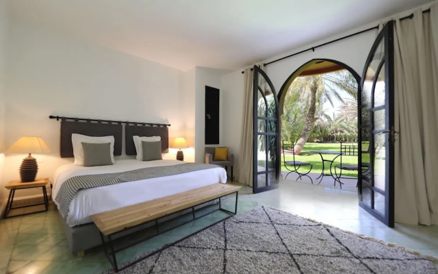 Villa Al Assala Palmeraie - Piscine chauffée