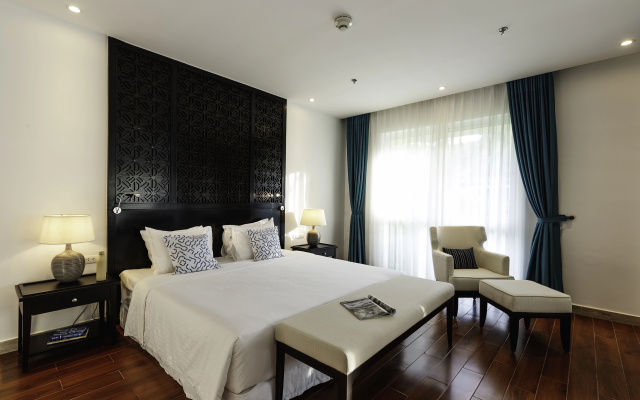 Robinson Nam Hoi An – Guest Rooms – Da Nang