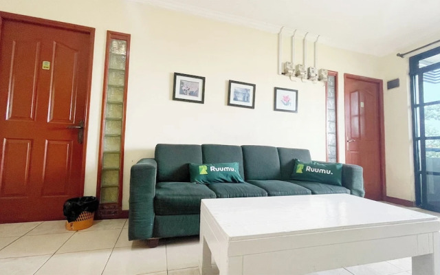 Bang Day Residence by Ruumu