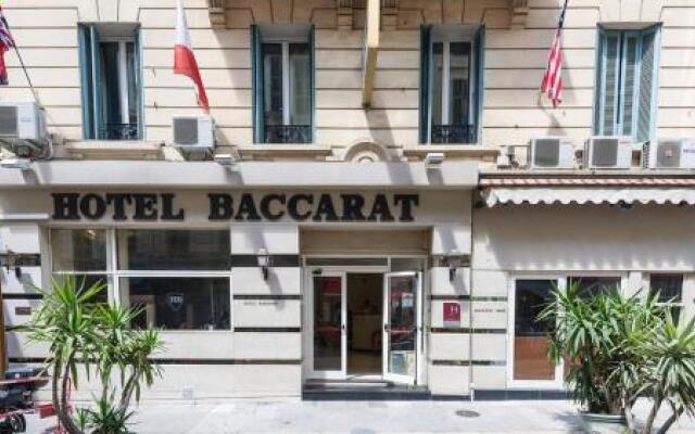 Hotel Baccarat