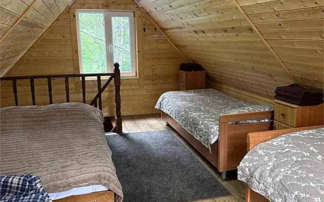 Paradise Arkhyz Recreation Camp