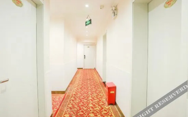 OYO Fenglai Fudi Hotel