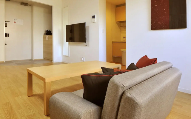 RakutenSTAY×Shamaison Osaka Dekijima Station
