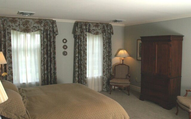 Poplar Springs Inn & Spa