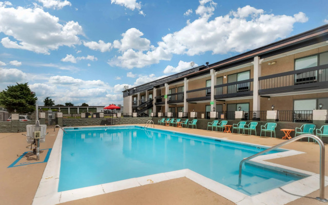 Quality Inn Madison - Huntsville
