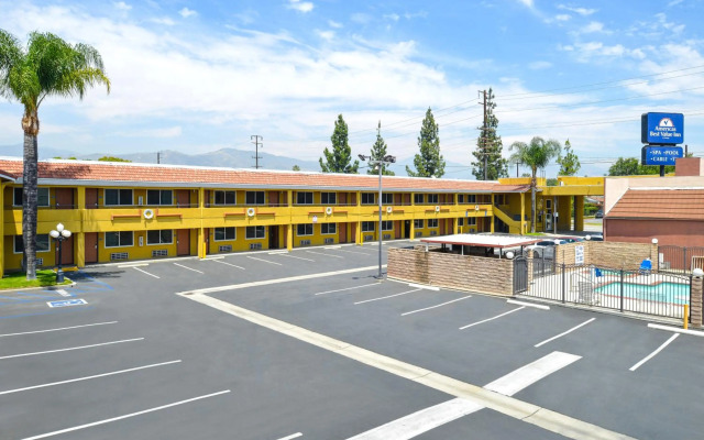 Americas Best Value Inn Azusa Pasadena