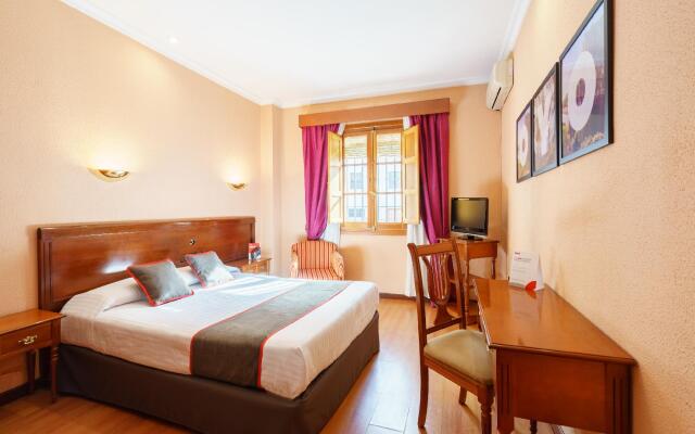 Hotel Los Castaños