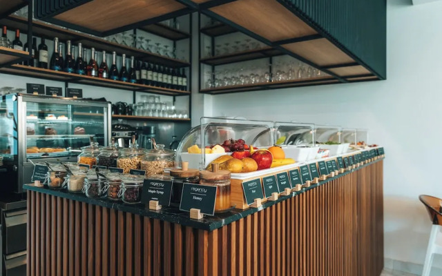 Regency  Boutique  Hotel