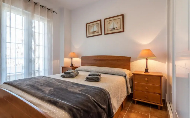 Seaside Stay Near Playa del Moral