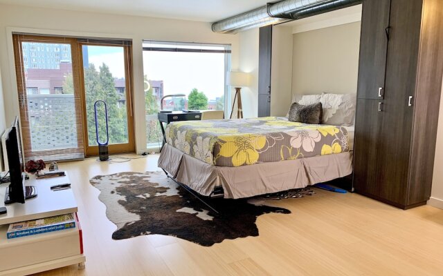 Modern Large Studio 99Wlkscore