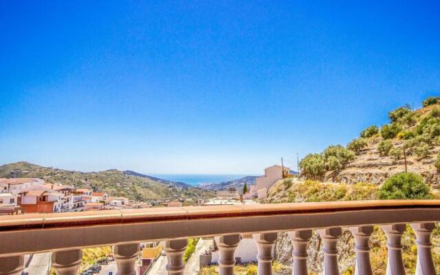 Castillo de la Hazalara Competa by Ruralidays