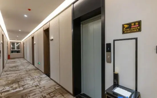 Yueting Hotel (Xinzhou Kailai. Xinyue Shopping Plaza Branch)