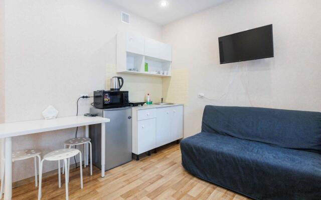 Апартаменты на улице Обская