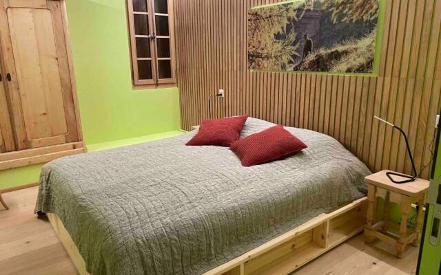 Appartement for Holiday Lodge 1891
