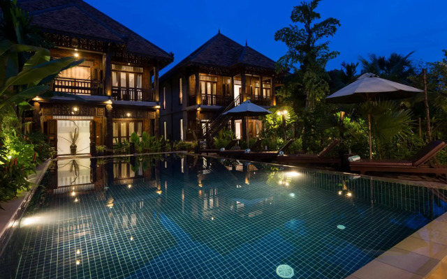 Khmer Paradise Villa