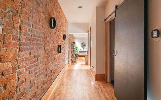 Jungle House Luxury Lofts – Short North High Street