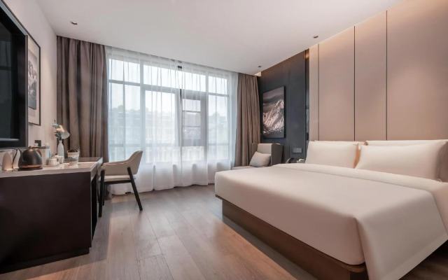 Atour Hotel Jiaojiang Taizhou