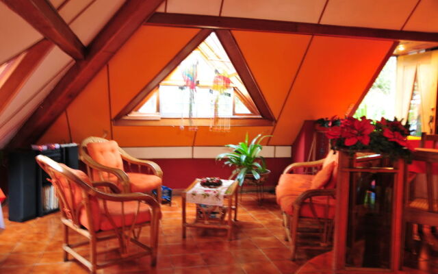 Hotel La Pyramide