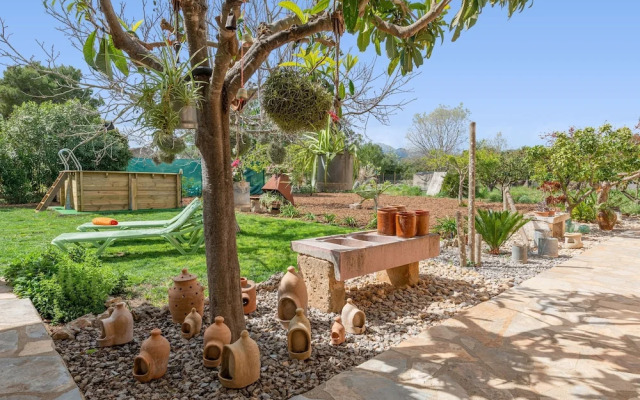 Sa Caseta B ger in Buger