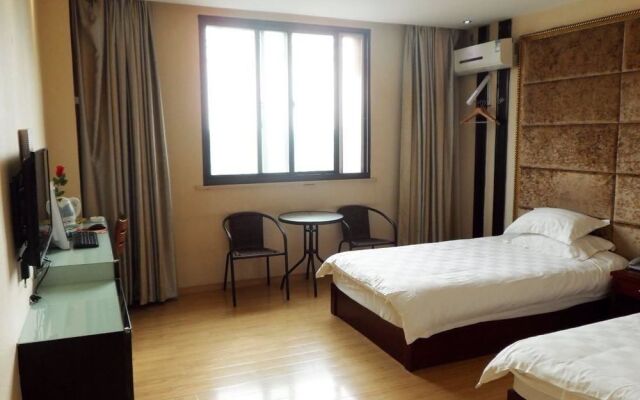 Jinting Business Hotel Tongli