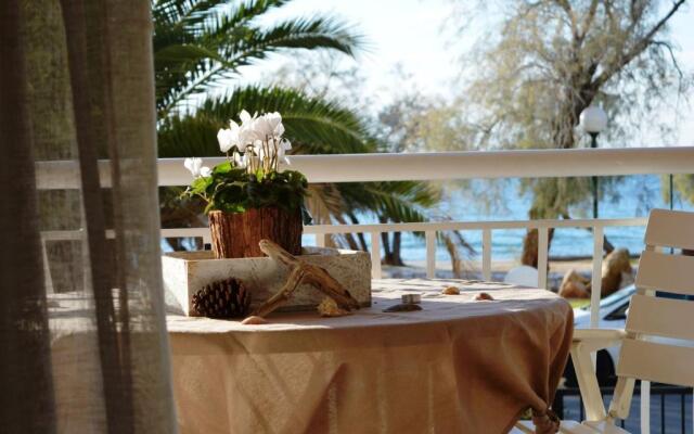 Luxury Beach Apartment in Athens Riviera