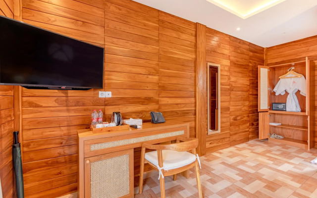 Kubu GWK Resort