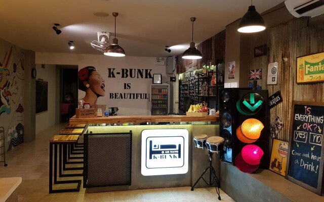 K-Bunk Hostel