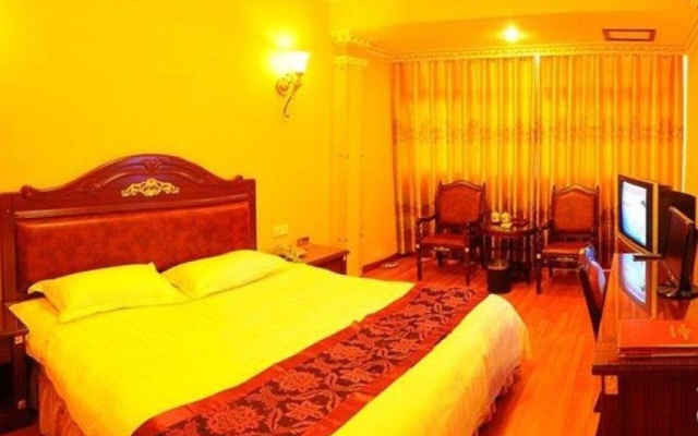 Zhangzhou Haijing Hotel – Guest Rooms – Zhangzhou