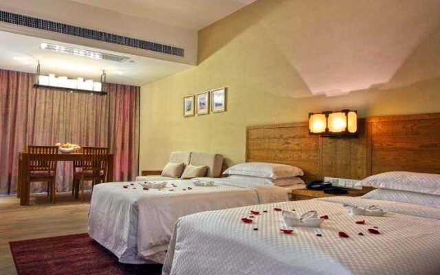 Huangshan Parkview Hotel