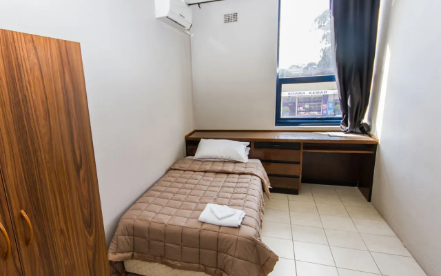 Wiley Park Hotel