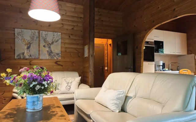 Charmantes Ferienhaus mit Terrasse in der Sudheide