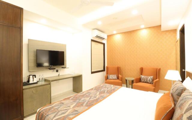 Ahuja Residency City Centre