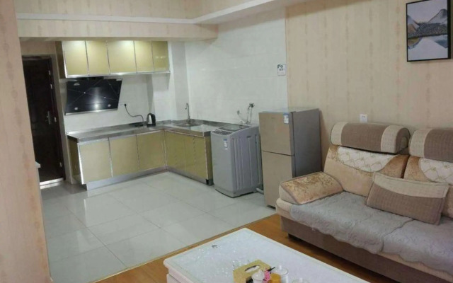 Kunming Yuning Boutique Apartment