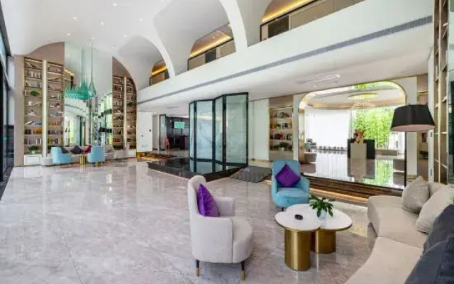 Mangshan Maoxuan Homestay