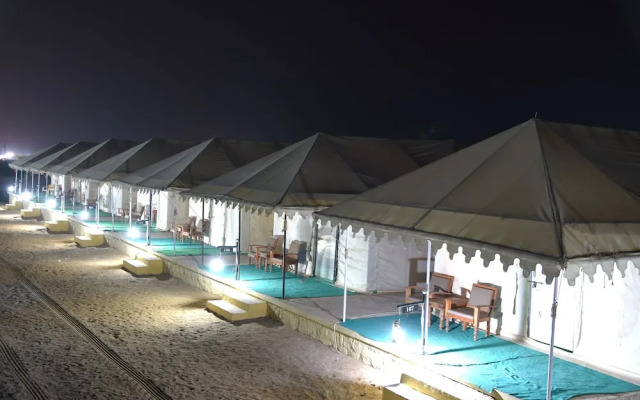 Mehar Adventure Safari Camp