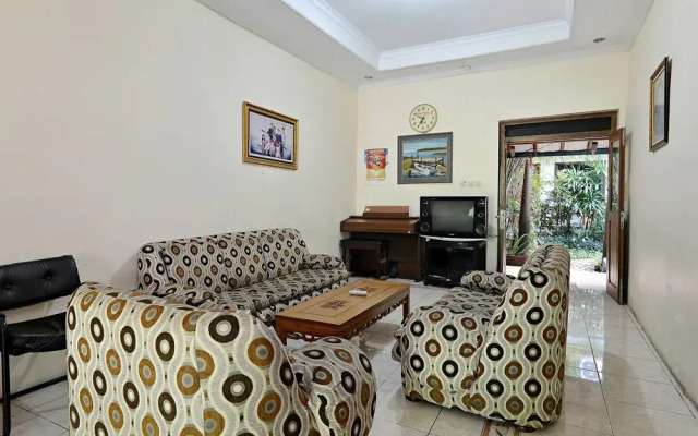 ZEN Rooms Sabana Urip Sumoharjo