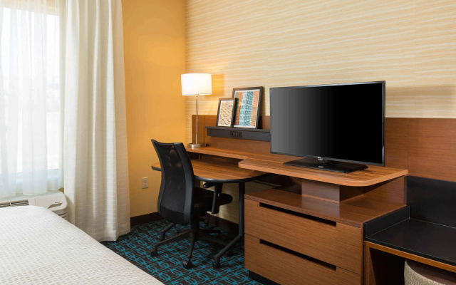 Fairfield Inn & Suites by Marriott Sacramento Folsom