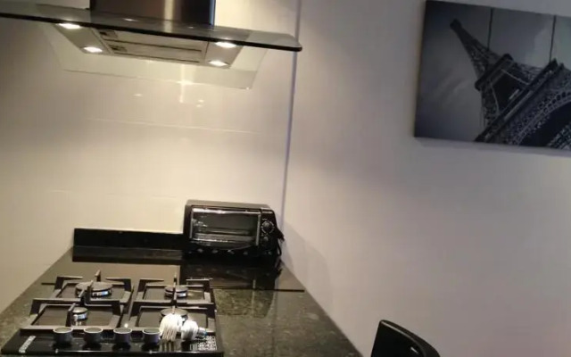 Torres de Riofuego Apartment
