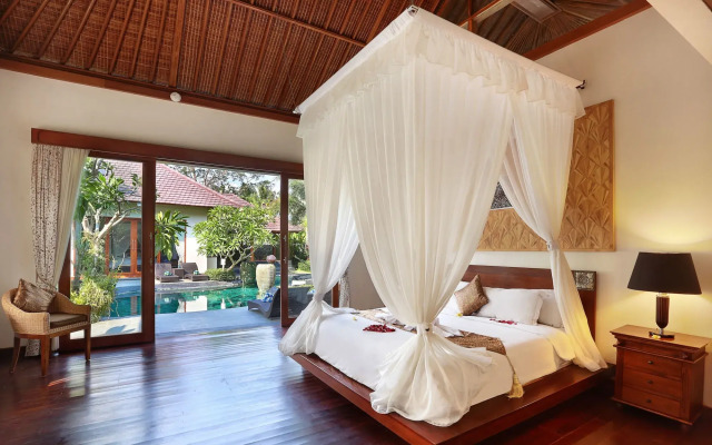 The Kampung Ubud Villa