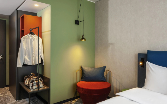 Ibis Styles St Margrethen Bodensee – Guest Rooms – Sankt Margrethen